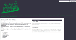 Desktop Screenshot of irishfsc.org